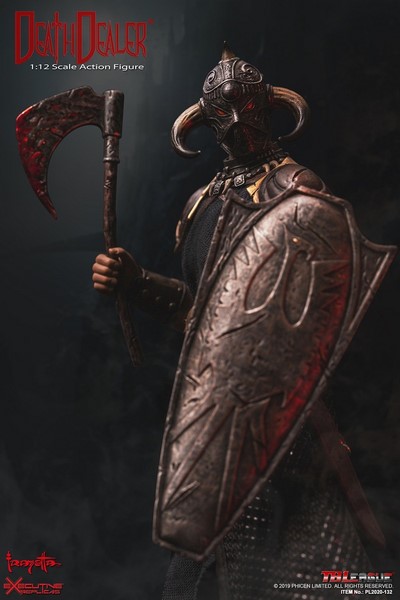 Figurka Death Dealer - 1/12 Action Figure