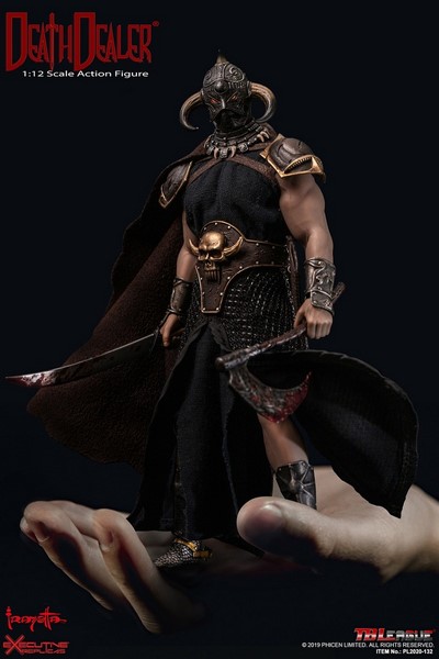 Figurka Death Dealer - 1/12 Action Figure