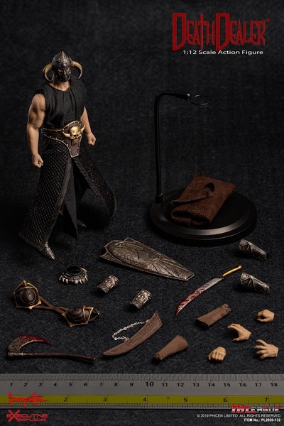 Figurka Death Dealer - 1/12 Action Figure