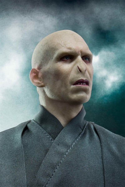 Figurka Lord Voldemort - Harry Potter Movie Action Figure 1/6