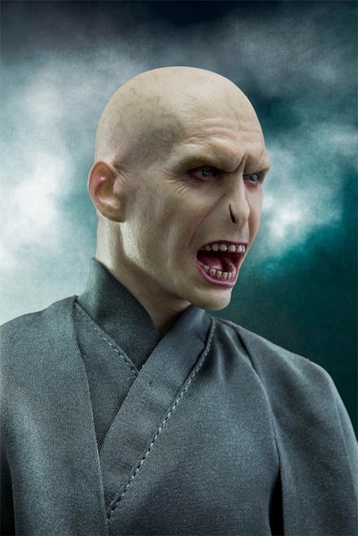 Figurka Lord Voldemort - Harry Potter Movie Action Figure 1/6