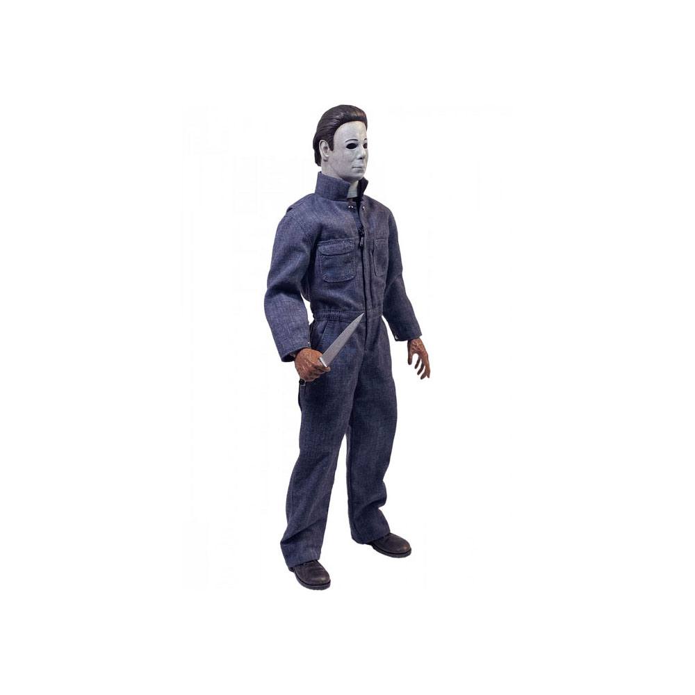 Figurka Michael Myers - Halloween 4: The Return of Michael Myers Action Figure 1/6