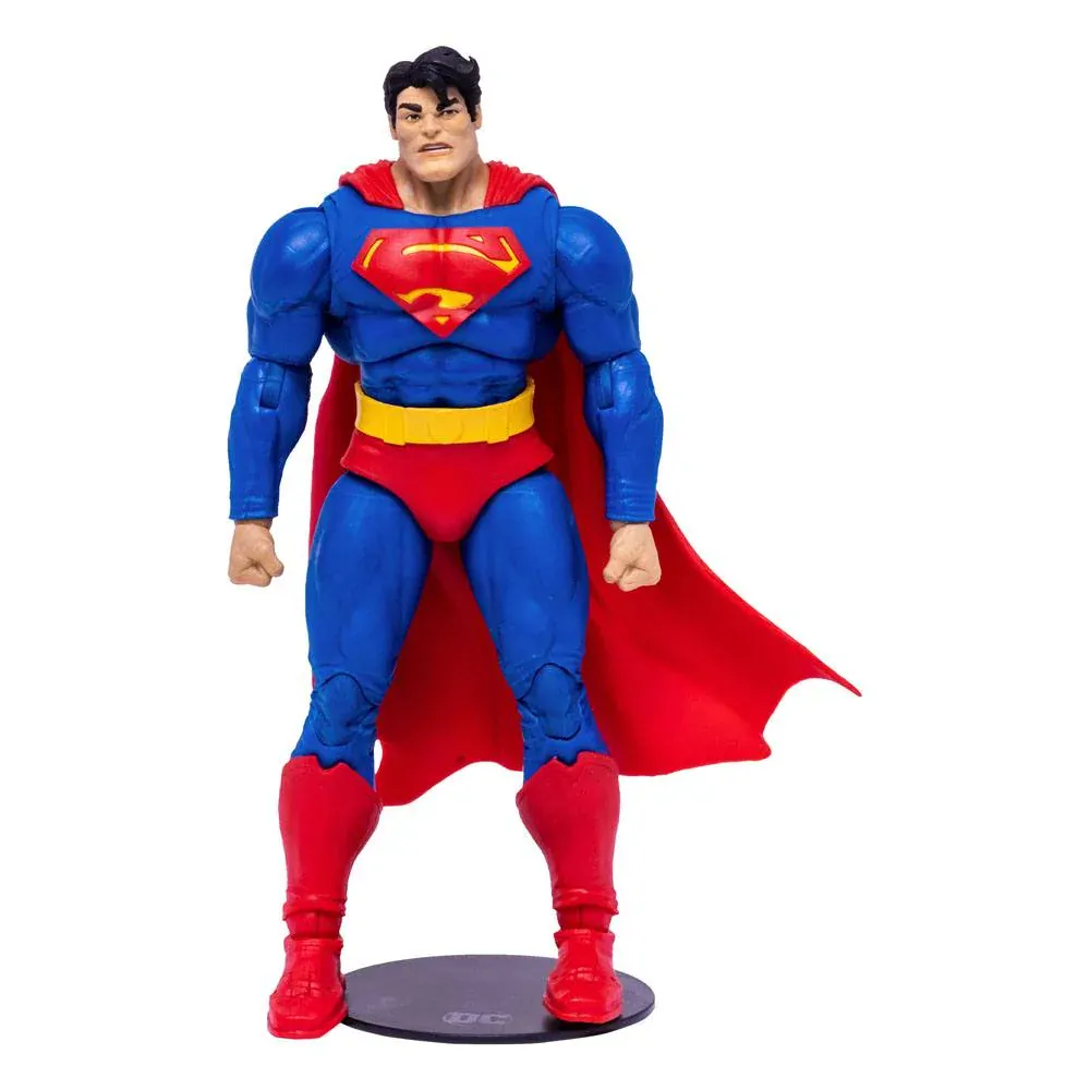Figurky Superman vs. Armored Batman - DC Action Figure Collector Multipack