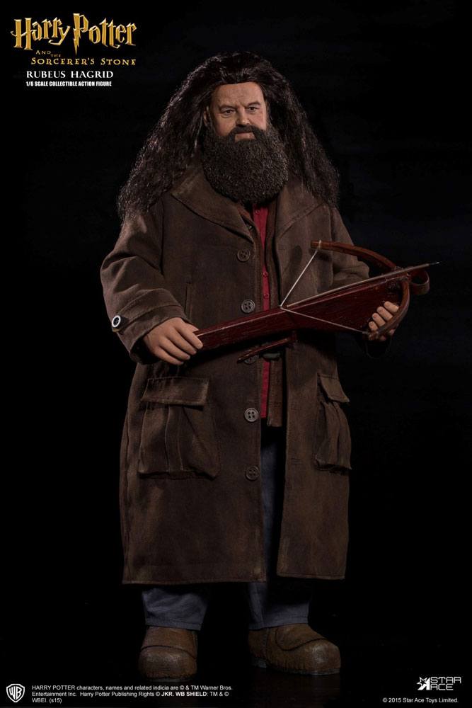 Figurka Rubeus Hagrid - Harry Potter My Favourite Movie Action Figure 1/6