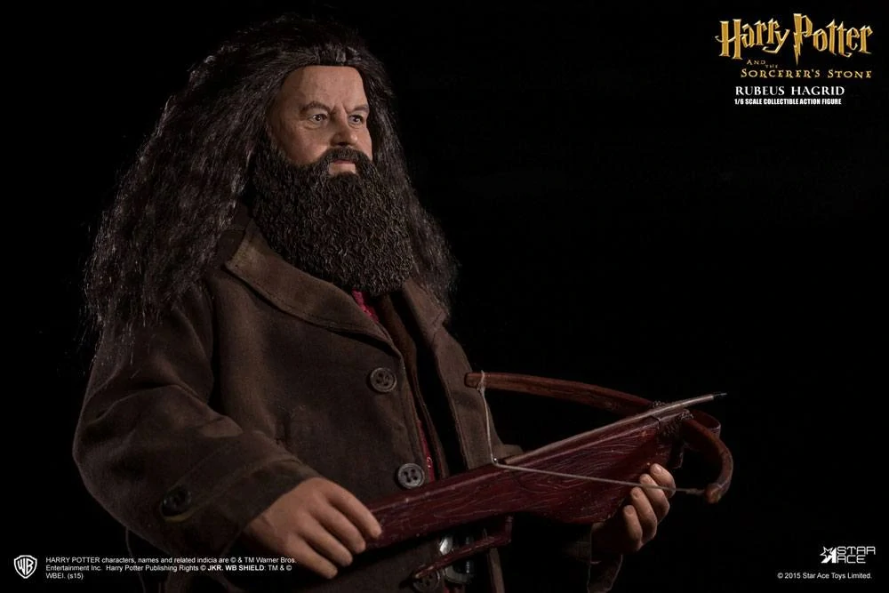 Figurka Rubeus Hagrid - Harry Potter My Favourite Movie Action Figure 1/6