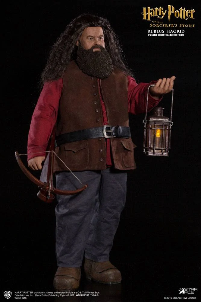 Figurka Rubeus Hagrid - Harry Potter My Favourite Movie Action Figure 1/6