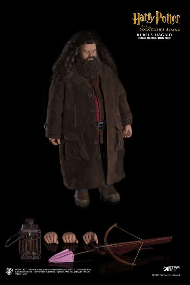 Figurka Rubeus Hagrid - Harry Potter My Favourite Movie Action Figure 1/6