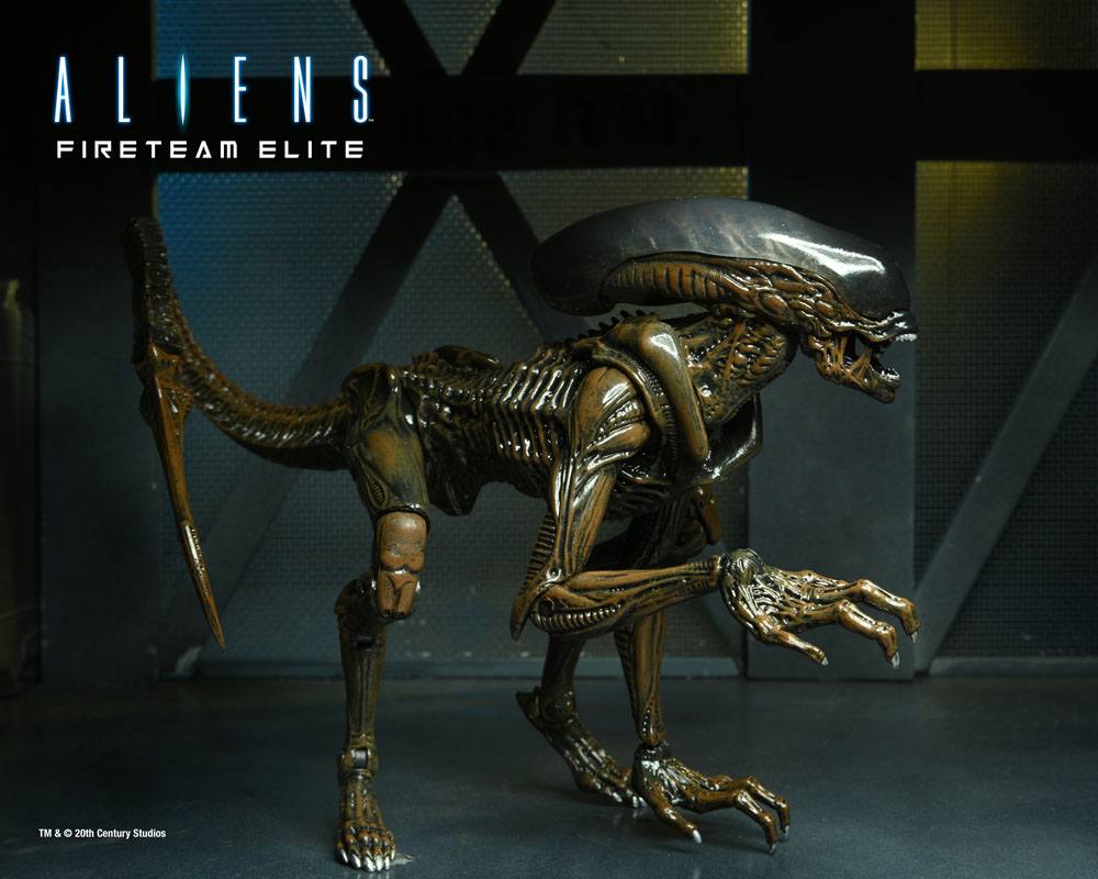 Figurka Runner Alien - Aliens: Fireteam Elite Action Figure Series 1