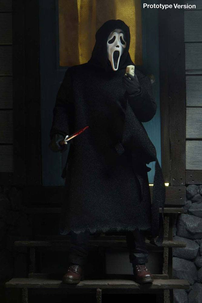 Figurka Ultimate Ghostface - Scream Action Figure
