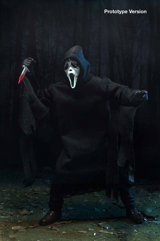 Figurka Ultimate Ghostface - Scream Action Figure