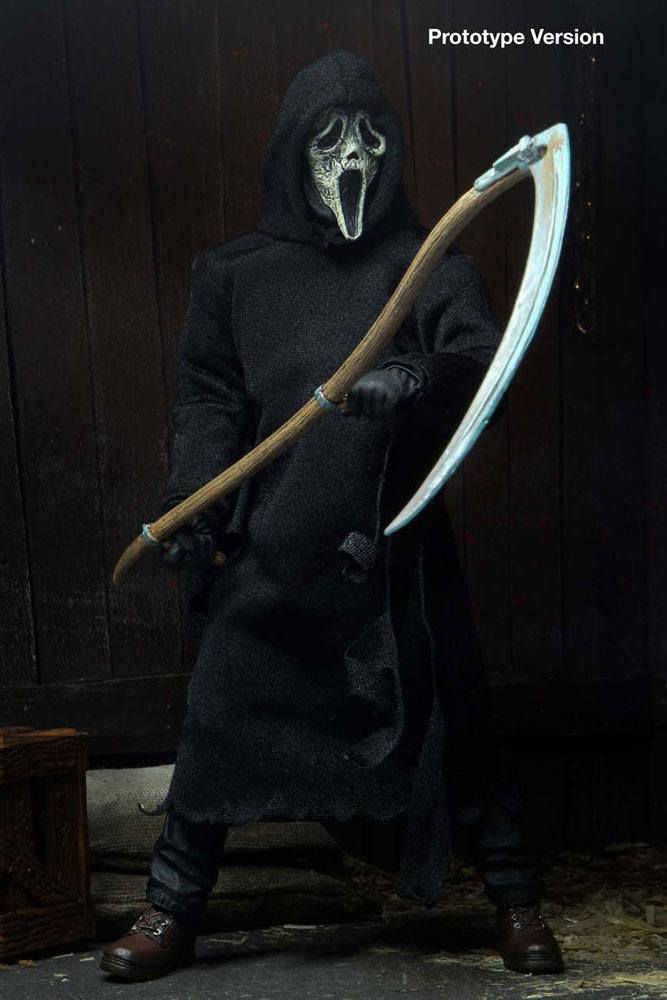 Figurka Ultimate Ghostface - Scream Action Figure