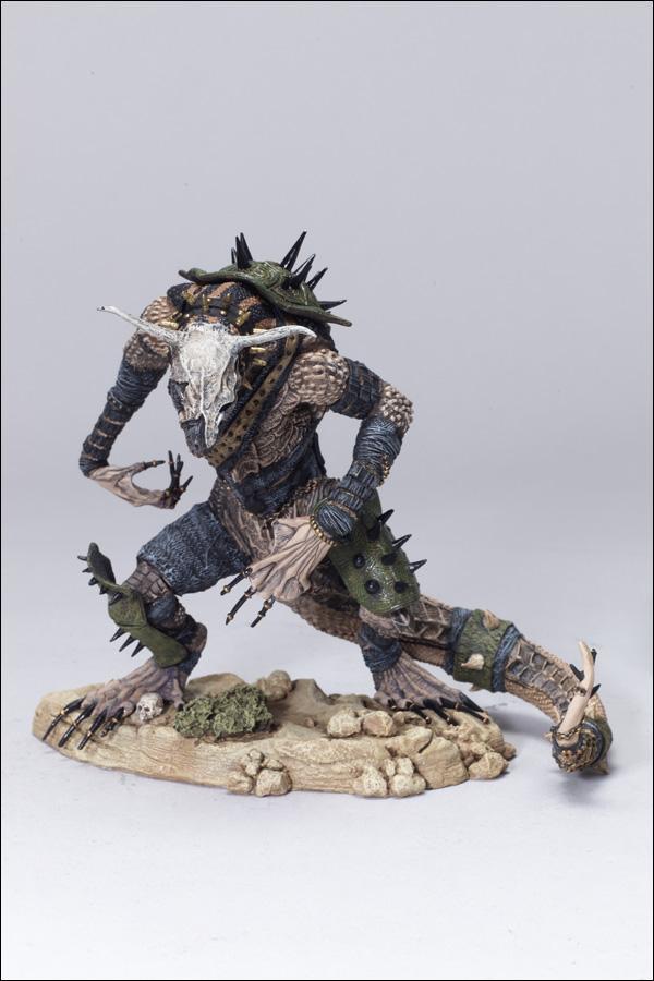 Figurka KOMODO DRAGON - MCFARLANE'S DRAGONS SERIES 3: QUEST FOR THE LOST KING