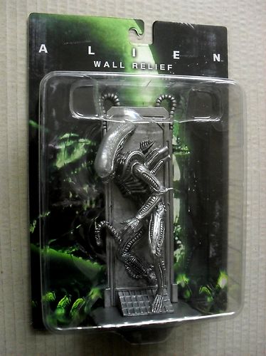 Figurka Alien 3D Wall Relief - Sota Toys