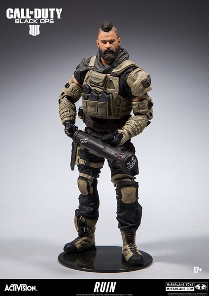 Figurka Ruin - Call of Duty Action Figure