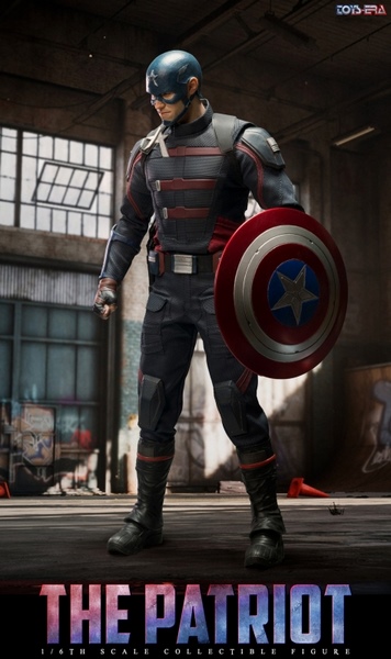 Figurka John Walker (Patriot) - Falcon And Winter Soldier 1/6 Action Figure