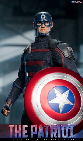 Figurka John Walker (Patriot) - Falcon And Winter Soldier 1/6 Action Figure