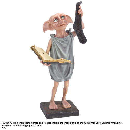 Soška Dobby - Harry Potter Sculpture