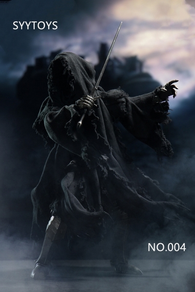 Figurka Ringwraith - The Lord Of The Rings 1/6 Action Figure