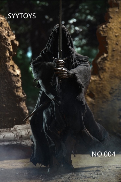 Figurka Ringwraith - The Lord Of The Rings 1/6 Action Figure