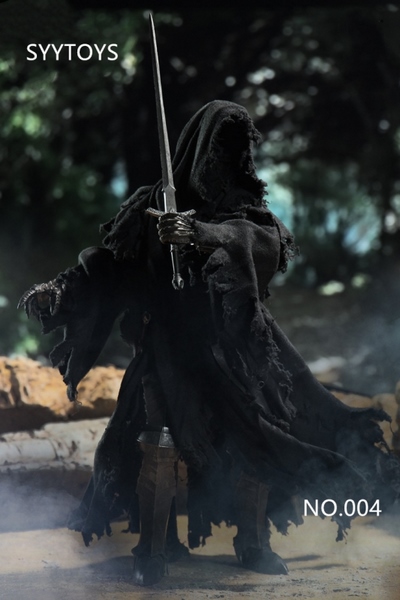 Figurka Ringwraith - The Lord Of The Rings 1/6 Action Figure