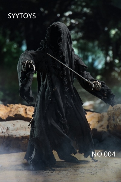 Figurka Ringwraith - The Lord Of The Rings 1/6 Action Figure