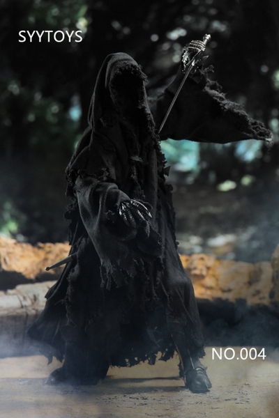 Figurka Ringwraith - The Lord Of The Rings 1/6 Action Figure