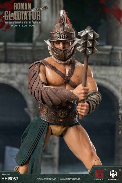 Figurka Roman Gladiator (Hunting Edition) - Imperial Legion 1/6 Action Figure