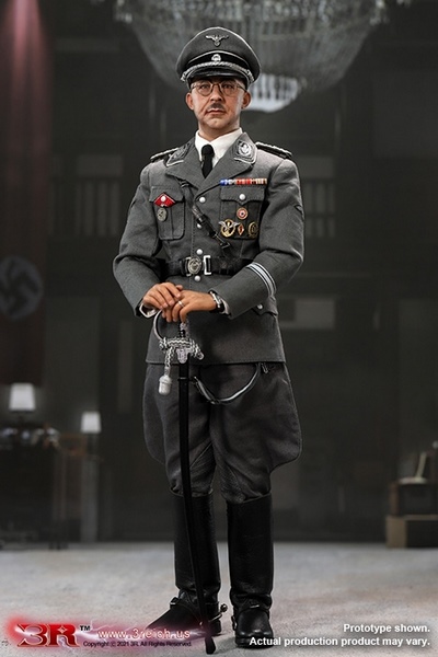Figurka Heinrich Himmler (Late Version) 1/6 Action Figure