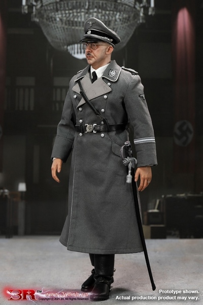Figurka Heinrich Himmler (Late Version) 1/6 Action Figure