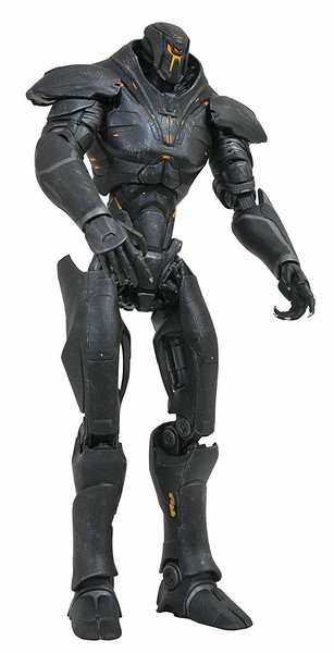 Figurka Obsidian Fury - Pacific Rim-Uprising Action Figure Series 2