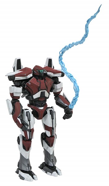 Figurka Guardian Bravo - Pacific Rim-Uprising Action Figure Series 2