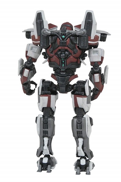 Figurka Guardian Bravo - Pacific Rim-Uprising Action Figure Series 2