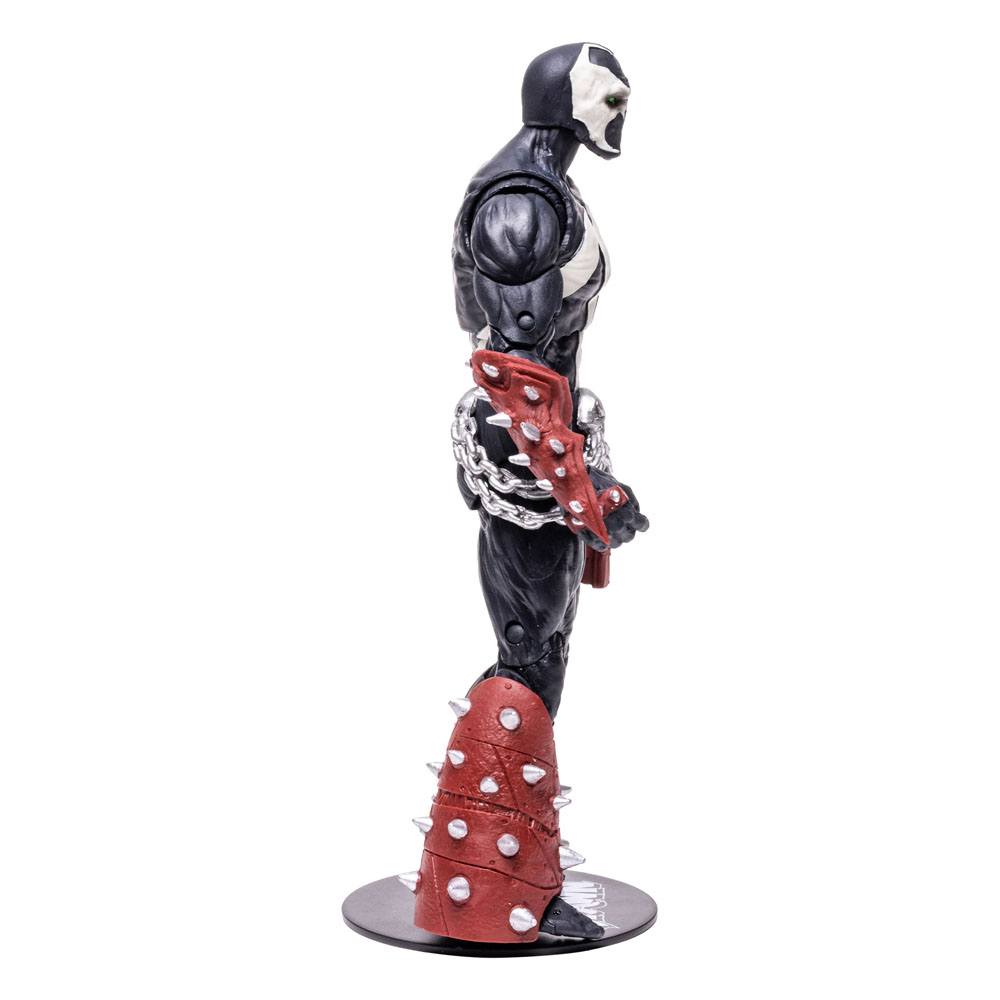 Figurka Spawn on Throne Deluxe Set - Spawn Action Figure