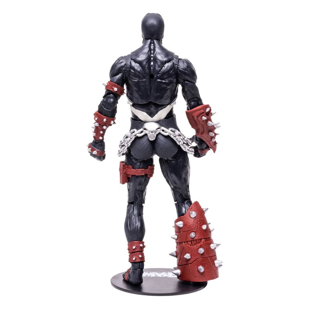 Figurka Spawn on Throne Deluxe Set - Spawn Action Figure