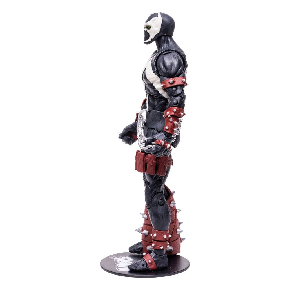 Figurka Spawn on Throne Deluxe Set - Spawn Action Figure