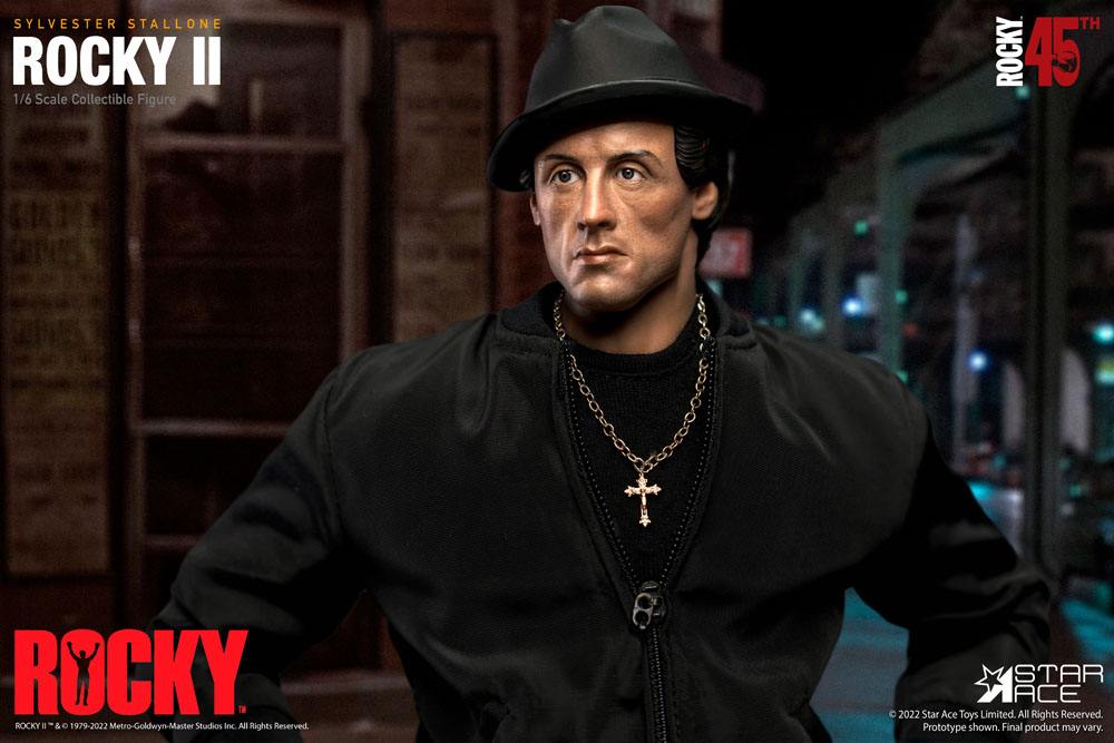 Figurka Rocky Balboa - Rocky II My Favourite Movie Action Figure 1/6