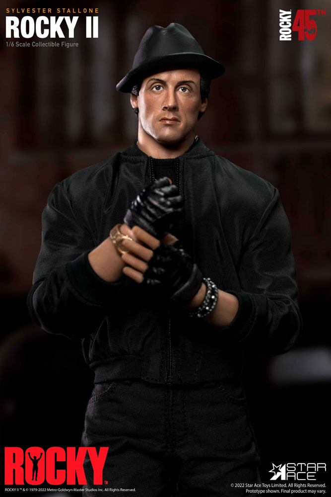 Figurka Rocky Balboa - Rocky II My Favourite Movie Action Figure 1/6
