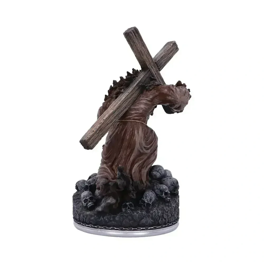 Soška Via Dolorosa - Powerwolf Statue