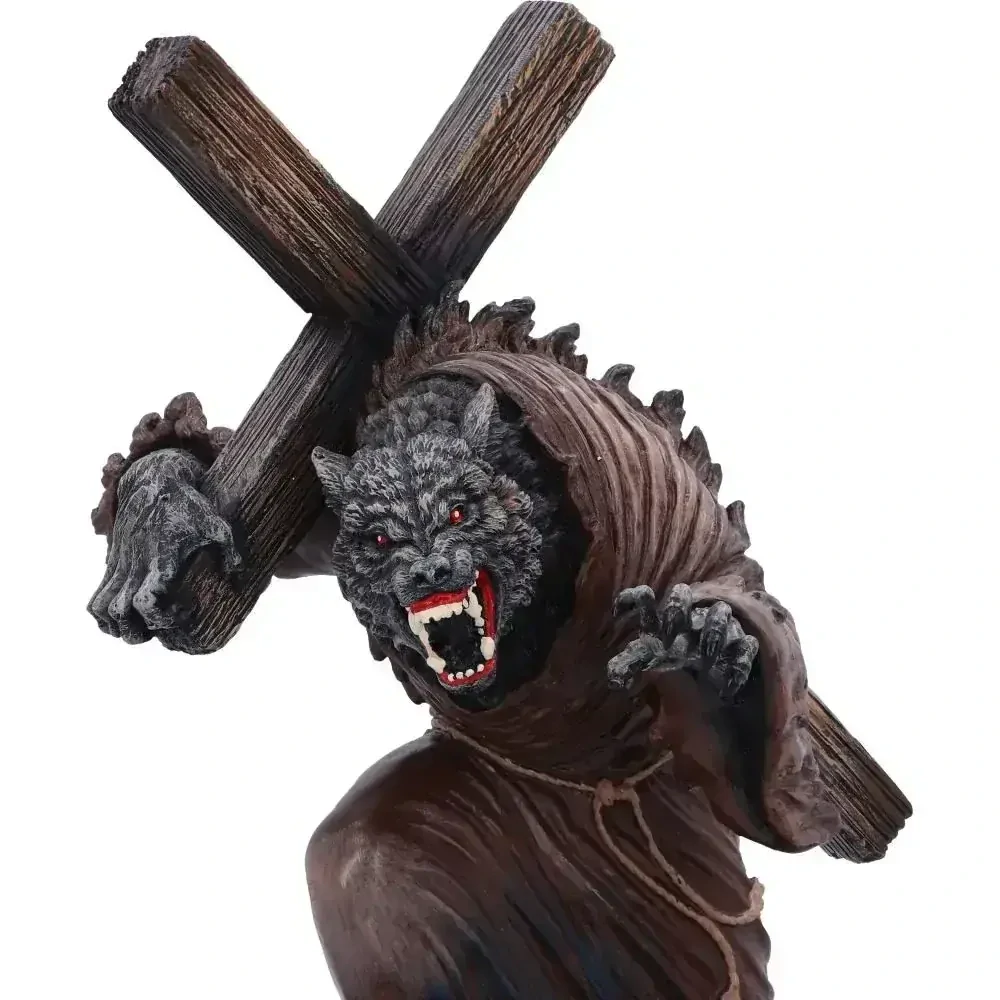 Soška Via Dolorosa - Powerwolf Statue