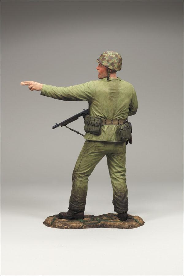 Figurka MARINE WITH MACHINE GUN - CALL OF DUTY - McFarlane