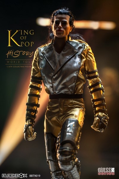 Figurka Michael Jackson - The History World Tour 1/6 Action Figure