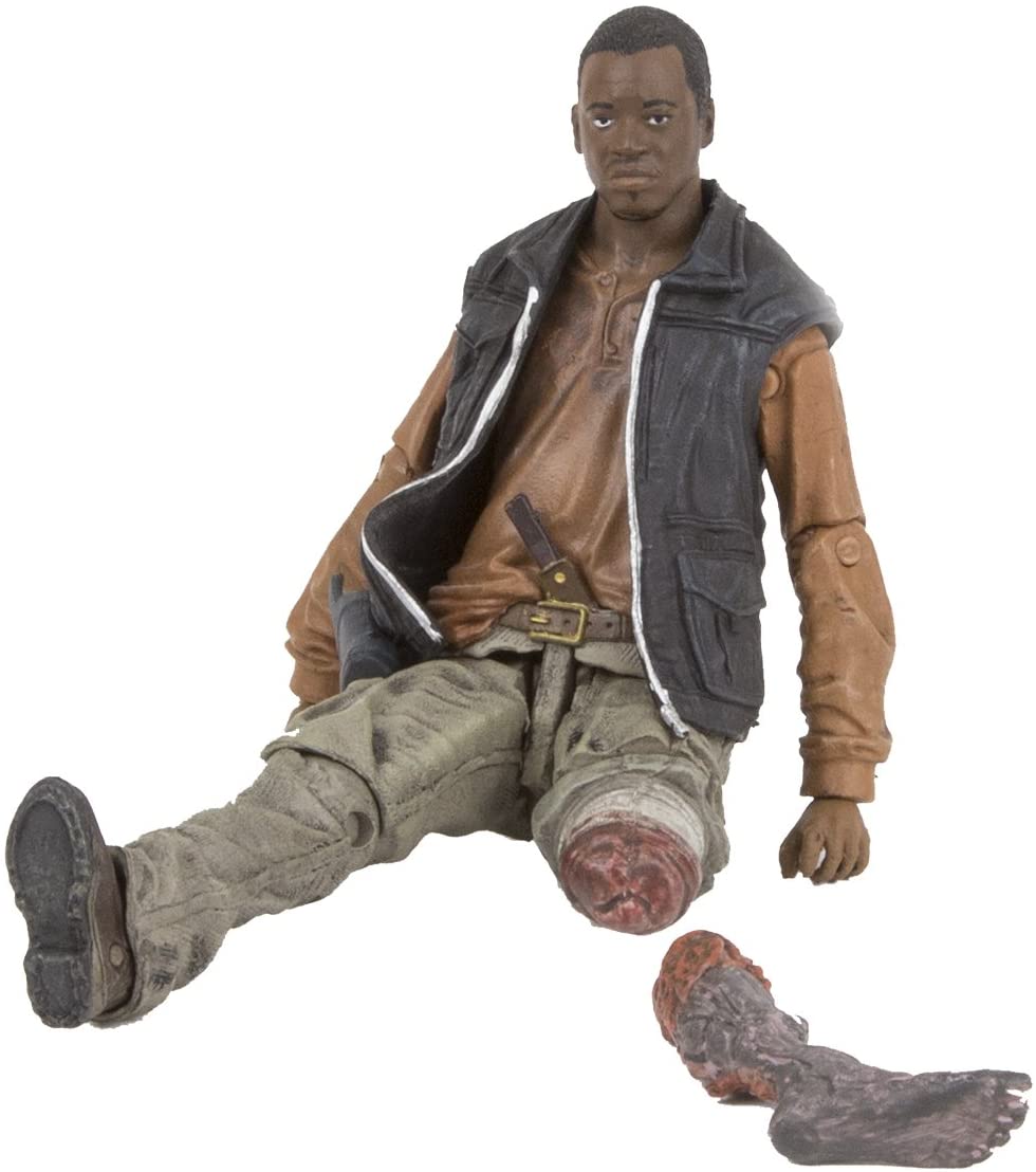 Figurka Bob Stookey - THE WALKING DEAD - ŽIVÍ MRTVÍ - TV SERIES 8 - McFarlane