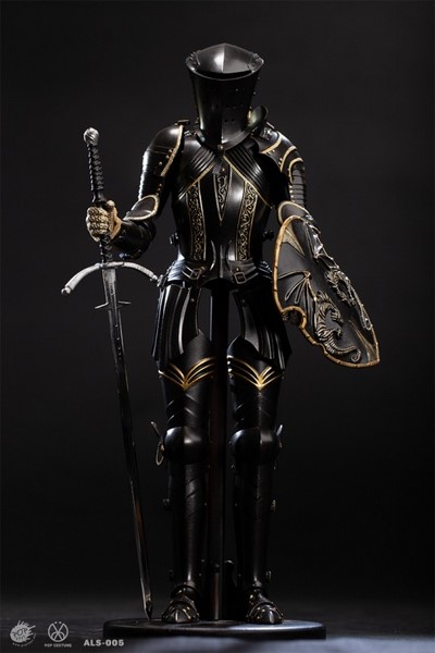 Figurka Dragon Knight - Armor Legend Series 1/6 Action Figure