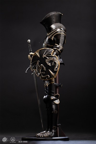 Figurka Dragon Knight - Armor Legend Series 1/6 Action Figure