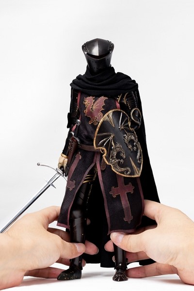 Figurka Dragon Knight - Armor Legend Series 1/6 Action Figure