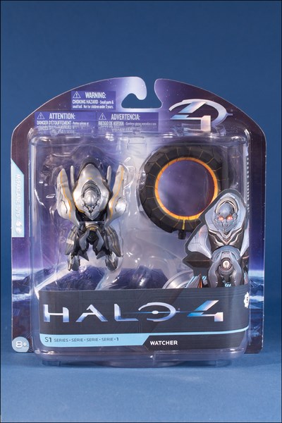 Figurka WATCHER - HALO 4 - SERIES 1 - McFarlane