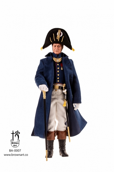 Figurka Subaltern Of The French Imperial Guard 1/6 Action Figure