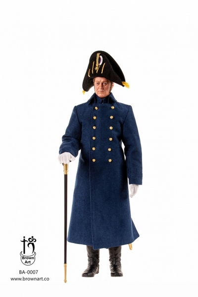 Figurka Subaltern Of The French Imperial Guard 1/6 Action Figure