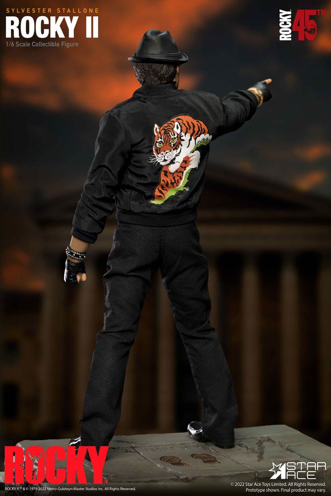 Figurka Rocky Balboa Deluxe Ver. - Rocky II My Favourite Movie Action Figure 1/6