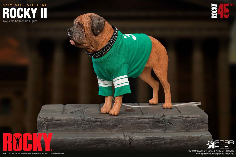 Figurka Rocky Balboa Deluxe Ver. - Rocky II My Favourite Movie Action Figure 1/6